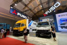 Strategi Mitsubishi Fuso Tingkatkan Efisiensi Logistik Melalui Bengkel Siaga 24 Jam dan Runner Telematics