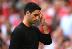 Muncul Seruan Arteta Out