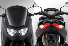 Perbandingan Yamaha Nmax ABS dan Non-ABS: Fitur, Harga, dan Spesifikasi