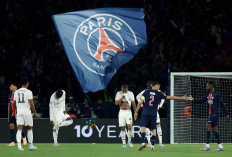 Leg Pertama Perempat Final Liga Champions: Hanya 1 Tuan Rumah yang Bertekuk Lutut