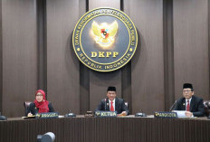 DKPP Diminta Pecat Permanen Seluruh Komisioner KPU
