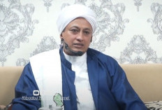 Tanggapan Habib Hasan Bin Ismail Al Muhdor tentang Sesajen untuk Arwah 