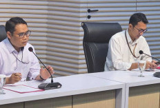 KPK Tahan Pejabat Kemenhub Terkait Dugaan Suap Proyek Kereta Api Rp164 Miliar