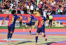 Barcelona Tinggal Berjarak 3 Poin Menuju Trofi Juara LaLiga