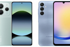   Duel Sengit HP Redmi Note 14 5G vs Samsung Galaxy A25 5G