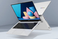 Laptop Advan Workplus Dengan Sistem Operasi Windows 11 Home