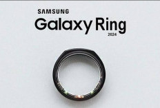 Samsung Galaxy Ring Resmi Hadir di Indonesia, Cincin Pintar yang Mengubah Cara Memantau Kesehatan