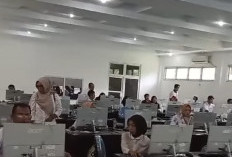 Nihil Peserta Tak Ikut Tes PPPK Tahap I 