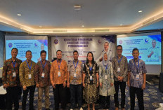 Temu Teknis RSO Jadi Forum Strategis Antisipasi Ancaman Keamanan Maritim
