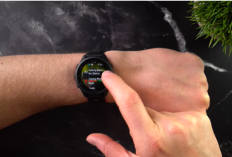 Garmin Forerunner 170: Jam Tangan Lari Terjangkau dengan Fitur Analisis Canggih