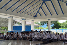 Seleksi Capaskibraka Tingkat Provinsi, Lebong Kirim 10 Pelajar