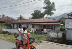 Pustu Bungin Terbengkalai, Warga Harap Pemerintah Segera Bertindak