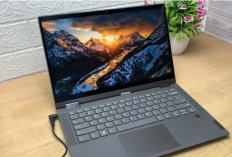 Rekomendasi Laptop 2-in-1 Murah: Review Lenovo IdeaPad Flex 5 Harga 4 Jutaan