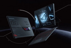 ASUS ROG Flow Z13 2026, Tablet Gaming AI yang Canggih