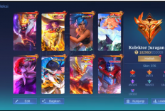 Menguasai Sistem Koleksi Skin Mobile Legends: Panduan Lengkap untuk Kolektor