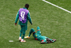 Piala Dunia yang Kejam buat Senegal