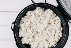 Tips Praktis agar Nasi Tetap Pulen dan Tahan Lama di Rice Cooker