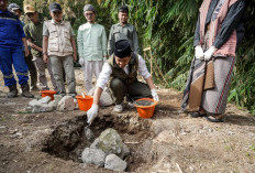 Menhut Kagum Masjid Dibangun dari 12 Ton Sampah Plastik: Selamatkan 8 Ribu Pohon