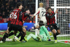 Liverpool, Si Hobi Kalah di Menit-menit Akhir