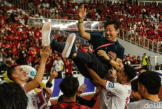 Media Korea Puji STY dan Timnas Indonesia Setinggi Langit