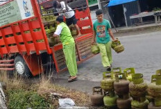 Stok Gas Melon di Lebong Dijamin Aman Jelang Idul Adha
