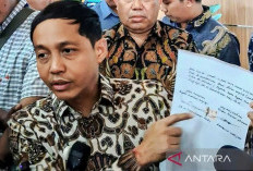KPK Tolak Laporan Amplop Menhut Raja Juli karena Lagi Mengusut Kasus Suap Suhardiman Amby