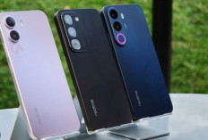 Realme C100 Hadir Dengan Baterai 8000 mAh