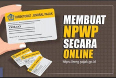 Cara Daftar NPWP Online, Mudah dan Praktis