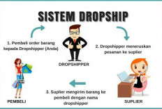 Dropship adalah Bisnis Tanpa Modal, Simak Penjelasan Berikut!