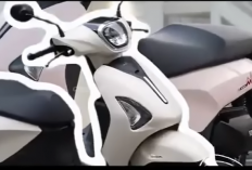 All New Honda NWM 125 Beat Retro 2026: Skutik Retro Modern Futuristik Penantang Yamaha Fazio