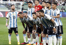 Argentina Bertekad Pertahankan Gelar Juara Copa America