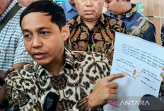 Masalah Amplop dari Bupati Kuansing, Loyalis Prabowo Minta KPK Proses Hukum Menhut Raja Juli