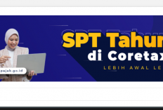 Perpanjangan Batas Waktu Lapor SPT Tahunan PPh Badan 2026 Ditengat Hingga 31 Mei 2026