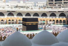 Keppres Biaya Haji 2024 Terbit, Segini Besaran & Tahapan Pelunasannya