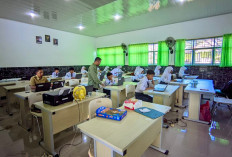 Langgar Aturan TKA, Sejumlah Dinas Pendidikan Beri Sanksi Guru dan Pengawas Ujian