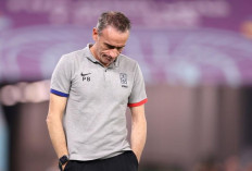 5 Pelatih Dipecat di Babak Ketiga Kualifikasi Piala Dunia 2026 Zona Asia