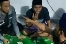 Viral Video Kericuhan Menjelang Pencoblosan di Sampang, Diduga Karena Ini