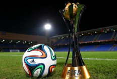 Final Piala Dunia Antarklub 2023: Fluminense Vs Man City