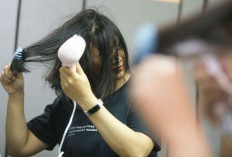 Kombinasi Minyak Zaitun dan Kunyit, Bikin Rambut Sehat Secara Alami