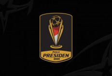 Jadwal Lengkap dan Pembagian Grup Piala Presiden 2025, Cek di Sini!