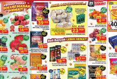 Katalog Promo Superindo Terbaru: Rayakan Hari Kartini 2026 dengan Diskon Melimpah!