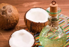 Minyak Kelapa Bisa Bikin Makanan Lezat, Tetapi Tersimpan Risiko Kolesterol