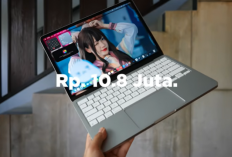 Pasar Laptop 10 Jutaan Memanas, Advan Igen Ultra T Siap Tantang MacBook Neo resmi