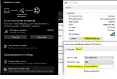 Cara Melihat Password WiFi di Laptop dengan Mudah