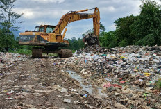 Segini Volume Sampah di Lebong dalam Setahun 