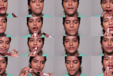 Rahasia Lipstik Selalu Cocok di Kulit Cokelat Gelap