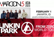 Konser Maroon 5 Digelar Hari Ini, Pihak JIS Buka Suara Jika Tiba-tiba Turun Hujan