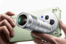Vivo X500 Pro Max: Kamera Sony Baru dan LOFIC Bikin Seri Ini Makin Serius