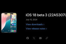 iOS 18 Public Beta: Menjelajahi Fitur Baru dan Inovasi Menakjubkan untuk iPhone