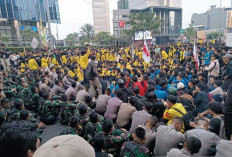 Guru Besar dan Intelektual Nyatakan Dukungan Penuh kepada Gerakan Mahasiswa